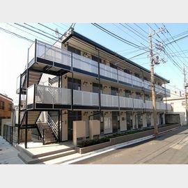 レオパレスアピラ 1階 築18年11ヶ月の賃貸物件