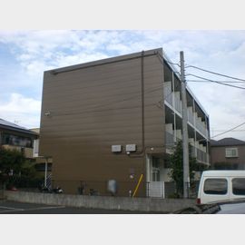 レオパレスクレスト 3階 築22年6ヶ月の賃貸物件