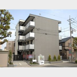 南鳩ヶ谷駅より徒歩15分 2階 築17年4ヶ月の賃貸物件