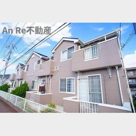 戸塚安行駅より徒歩28分 築24年 2階建の賃貸物件