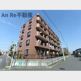 戸塚安行駅より徒歩4分 4階 築22年7ヶ月の賃貸物件