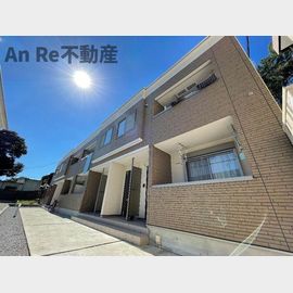 鳩ヶ谷駅より徒歩28分 築7年4ヶ月 2階建の賃貸物件