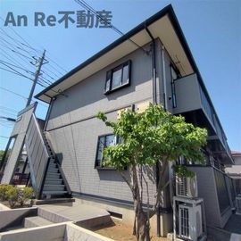 新井宿駅より徒歩14分 2階 築25年の賃貸物件