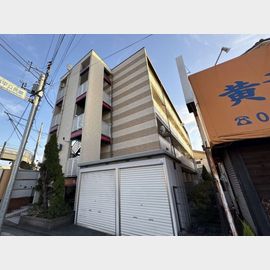 レオパレスクワトロ 4階 築19年8ヶ月の賃貸物件