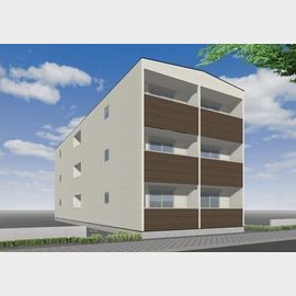 新井宿駅より徒歩9分 2階 新築の賃貸物件