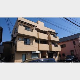 長蔵マンション 2階 築19年4ヶ月の賃貸物件