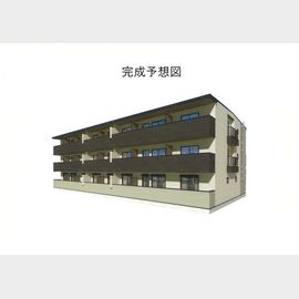 鳩ヶ谷駅より徒歩7分 3階 新築の賃貸物件
