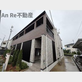 南鳩ヶ谷駅より徒歩15分 2階 築2年11ヶ月の賃貸物件