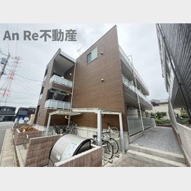 リブリ・ピーノ東川口の賃貸物件