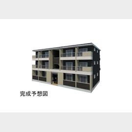 戸塚安行駅より徒歩19分 新築 3階建の賃貸物件