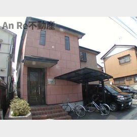 ラ・フィーネ鋏町の賃貸物件