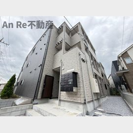 鳩ヶ谷駅より徒歩39分 3階 築2年6ヶ月の賃貸物件