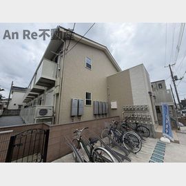 川口元郷駅より徒歩13分 2階 築2年7ヶ月の賃貸物件