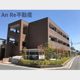 RAFFINO美園の賃貸物件