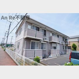 戸塚安行駅より徒歩28分 築23年11ヶ月 2階建の賃貸物件