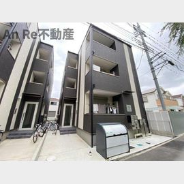 ジーメゾン川口安行エルデの賃貸物件