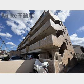 クレセントM 2階 築23年7ヶ月の賃貸物件
