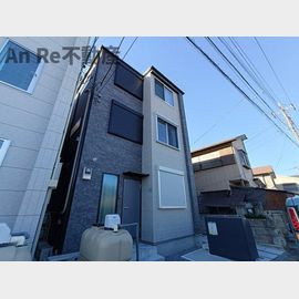 南鳩ヶ谷駅より徒歩6分 2階 築1年6ヶ月の賃貸物件