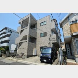 戸塚安行駅より徒歩20分 2階 築33年7ヶ月の賃貸物件