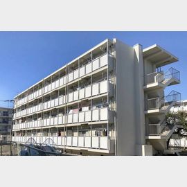 東浦和駅より徒歩28分 2階 築64年の賃貸物件