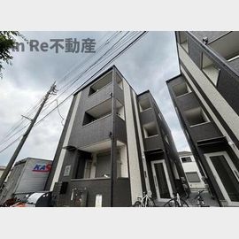 戸塚安行駅より徒歩15分 2階 築2年3ヶ月の賃貸物件