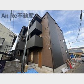 鳩ヶ谷駅より徒歩10分 1階 新築の賃貸物件