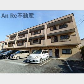 東川口駅より徒歩13分 3階 築33年1ヶ月の賃貸物件
