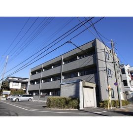 アンプルールリバーサイド 1階 築24年9ヶ月の賃貸物件