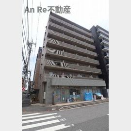 カンパヌール１ 8階 築21年10ヶ月の賃貸物件