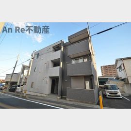 Aube鳩ヶ谷本町 3階 築12年11ヶ月の賃貸物件