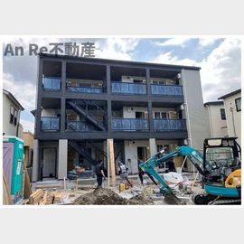 川口元郷駅より徒歩14分 3階 新築の賃貸物件