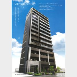 プレサンス朝潮橋ベイ・ブリーズの賃貸物件