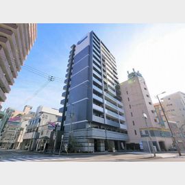 九条駅より徒歩2分 築5年 15階建の賃貸物件