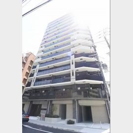 松屋町駅より徒歩7分 築3年5ヶ月 15階建の賃貸物件