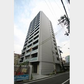 恵美須町駅より徒歩4分 11階 築5年4ヶ月の賃貸物件