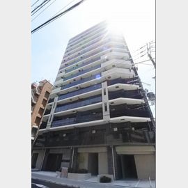 松屋町駅より徒歩7分 12階 築3年6ヶ月の賃貸物件