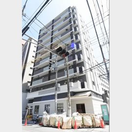 扇町駅より徒歩8分 4階 築4年の賃貸物件