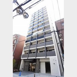 南森町駅より徒歩8分 9階 築3年6ヶ月の賃貸物件