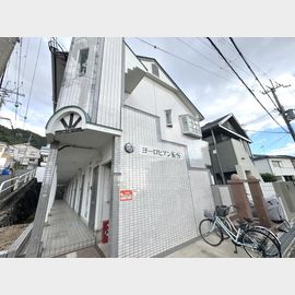 四条畷駅より徒歩13分 築33年11ヶ月 2階建の賃貸物件