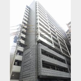 阿波座駅より徒歩3分 4階 築8年の賃貸物件