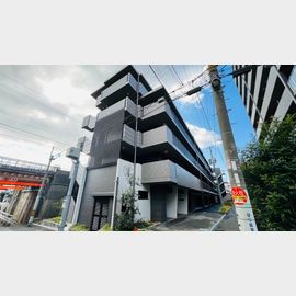 弁天町駅より徒歩10分 4階 築5年7ヶ月の賃貸物件