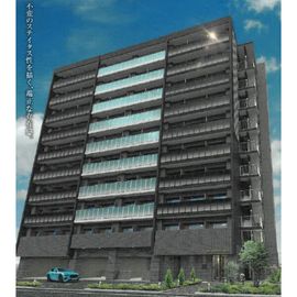 今里駅より徒歩13分 8階 新築の賃貸物件
