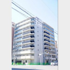 芦原橋駅より徒歩7分 10階 築5年2ヶ月の賃貸物件