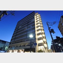 新大阪駅より徒歩7分 11階 築9年3ヶ月の賃貸物件