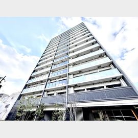 今里駅より徒歩5分 築5年7ヶ月 15階建の賃貸物件