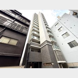 鶴橋駅より徒歩5分 築6年6ヶ月 15階建の賃貸物件