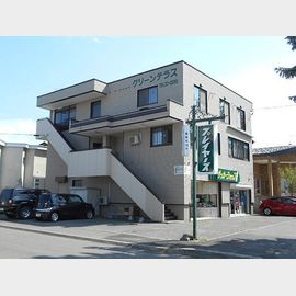 帯広駅より徒歩17分 3階 築45年の賃貸物件