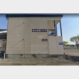 帯広駅よりバス32分 築34年9ヶ月 2階建の賃貸物件