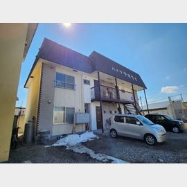 帯広駅より徒歩57分 2階 築45年4ヶ月の賃貸物件