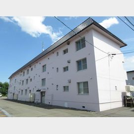 帯広駅よりバス16分 3階 築49年1ヶ月の賃貸物件